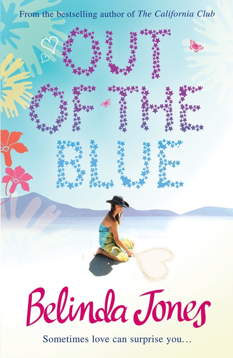 Out of the Blue: The escapist holiday romcom from the bestselling author Contemporary literature