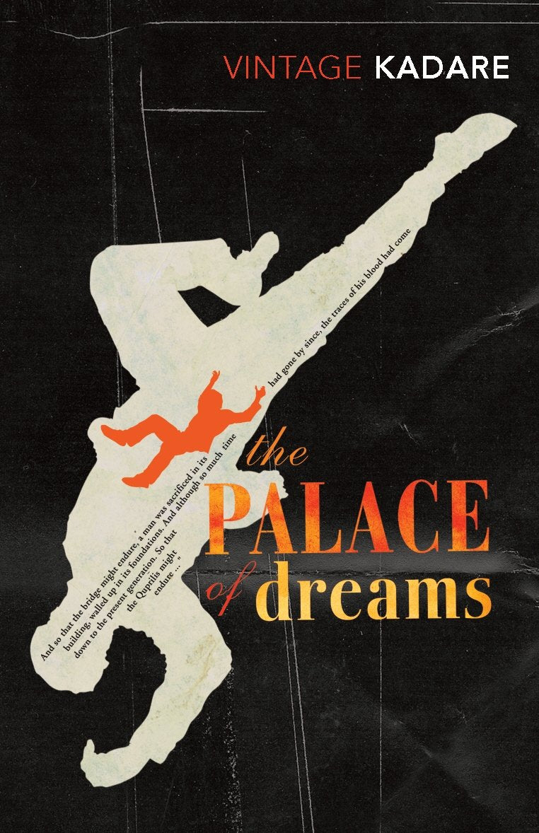 The Palace Of Dreams Contemporary literature