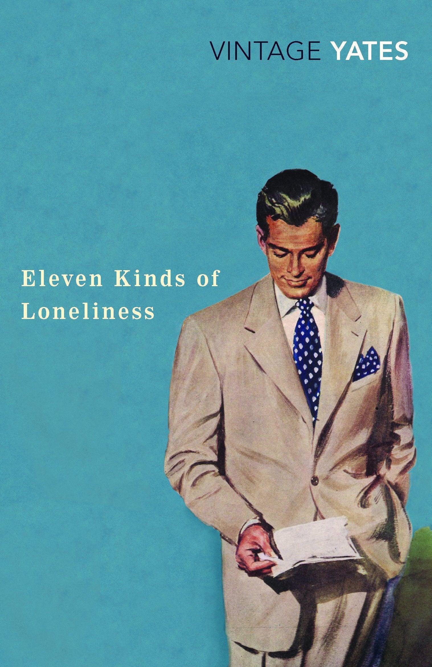 Eleven Kinds of Loneliness Essays & Short Stories