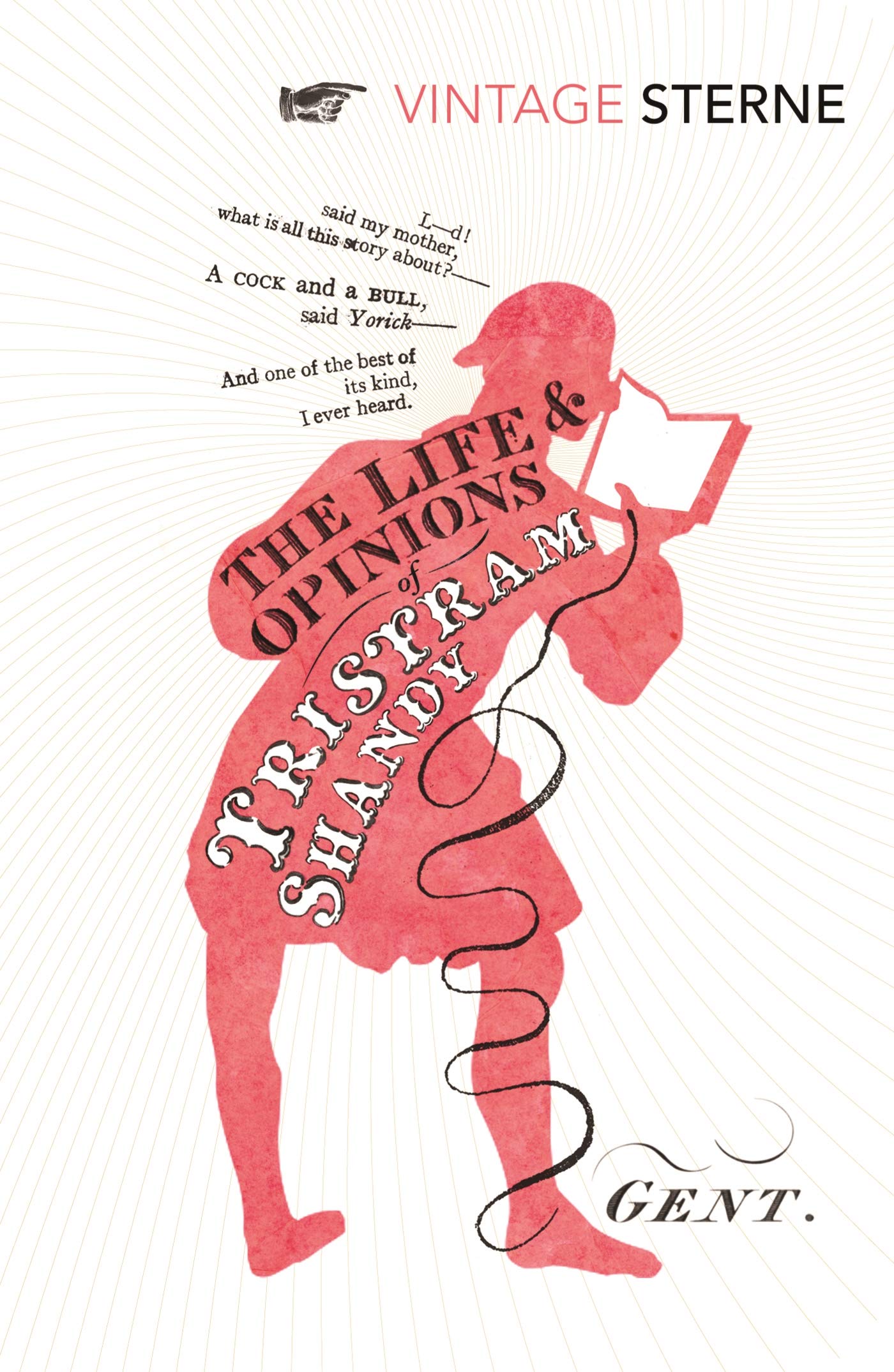 The Life and Opinions of Tristram Shandy, Gentleman Classics