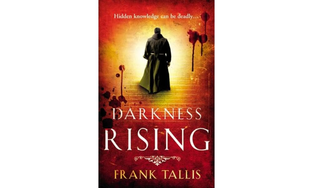 Darkness Rising: (Vienna Blood 4) Contemporary literature