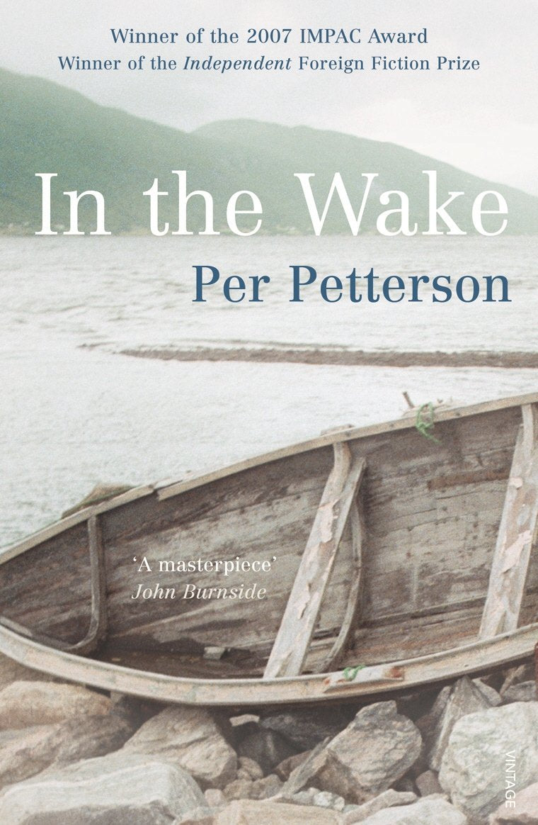 In The Wake Contemporary literature Books