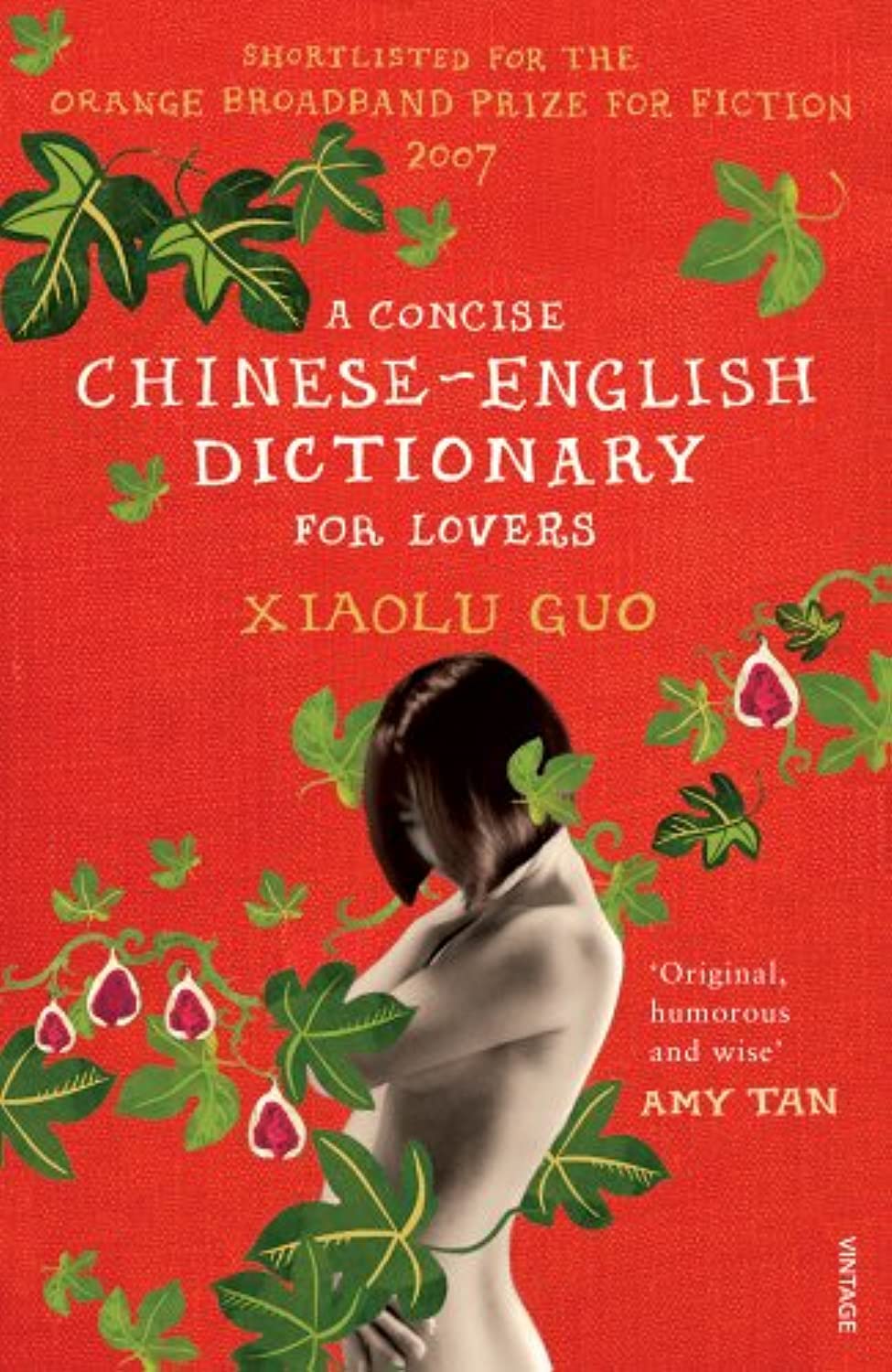 A Concise Chinese-English Dictionary for Lovers. (Vintage) Crime & Thrillers