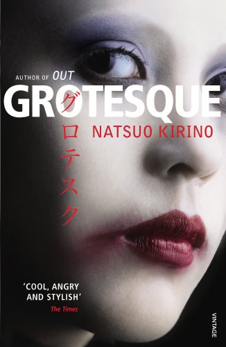 Grotesque Crime & Thrillers