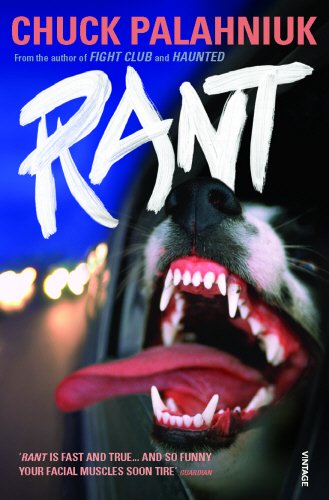 Rant: An Oral Biography of Buster Casey Contemporary literature