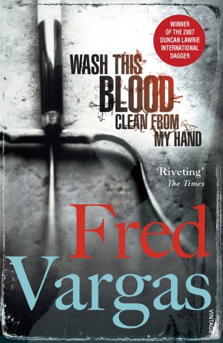 Wash this blood Clean from my Hand. (Vintage) book