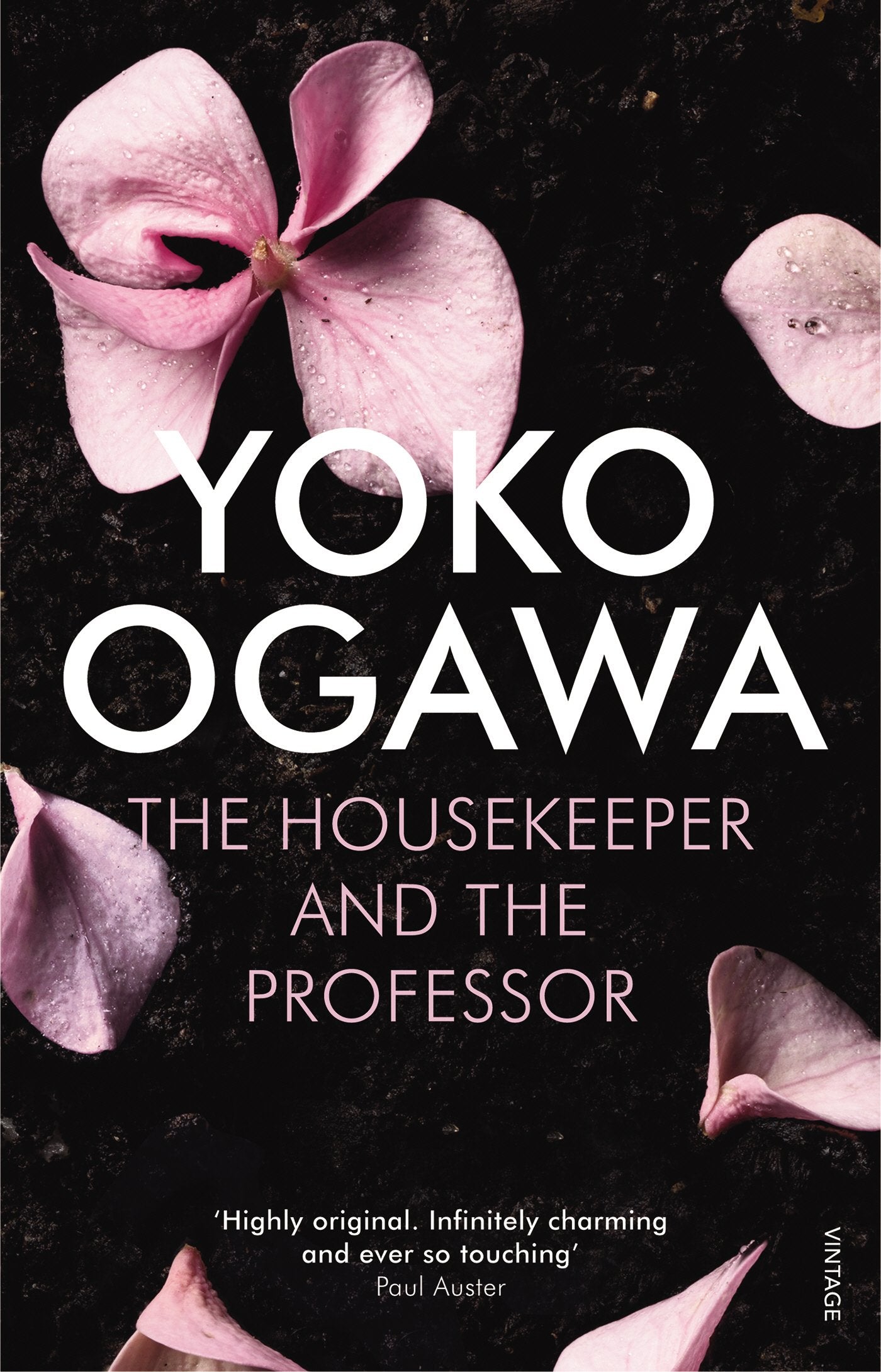 The Housekeeper and the Professor Contemporary literature