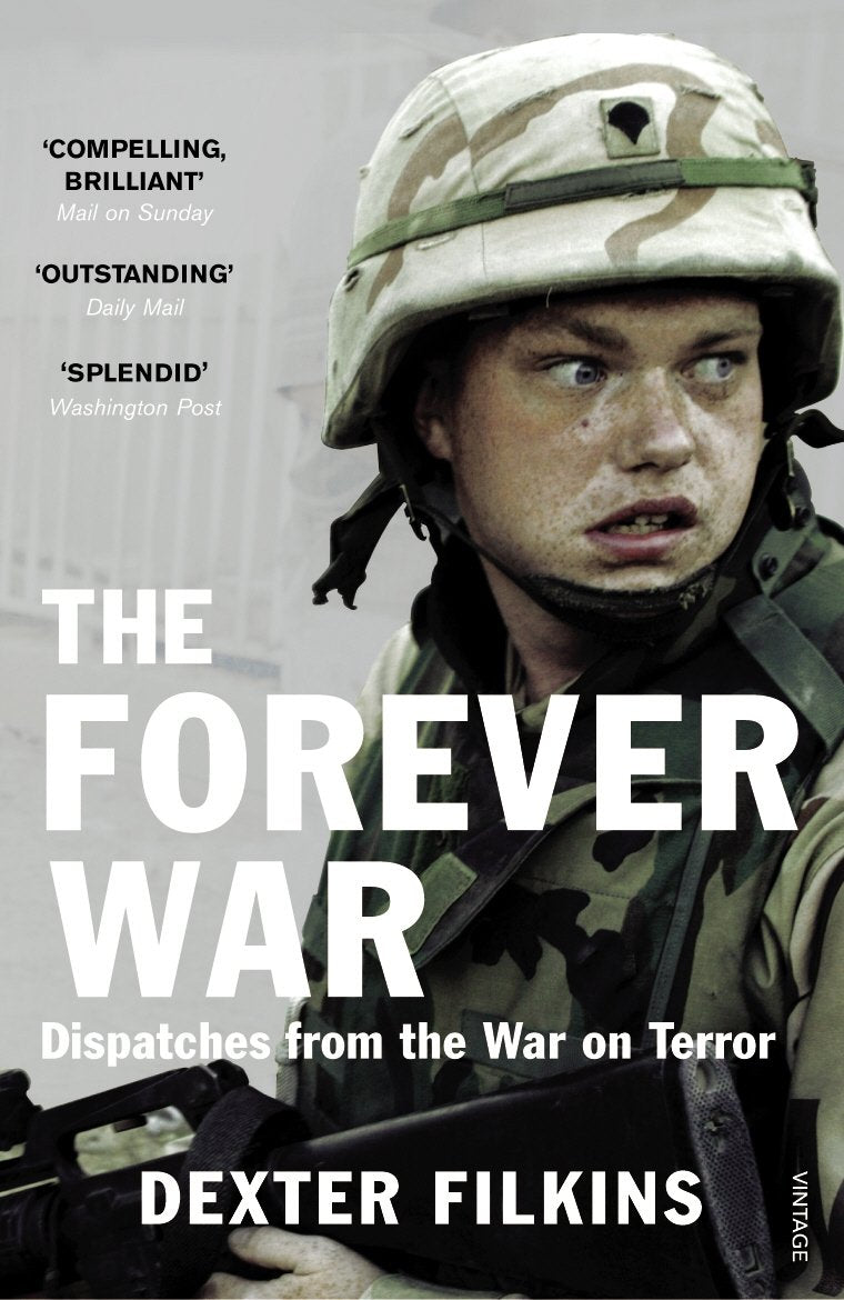 The Forever War Media & Communication