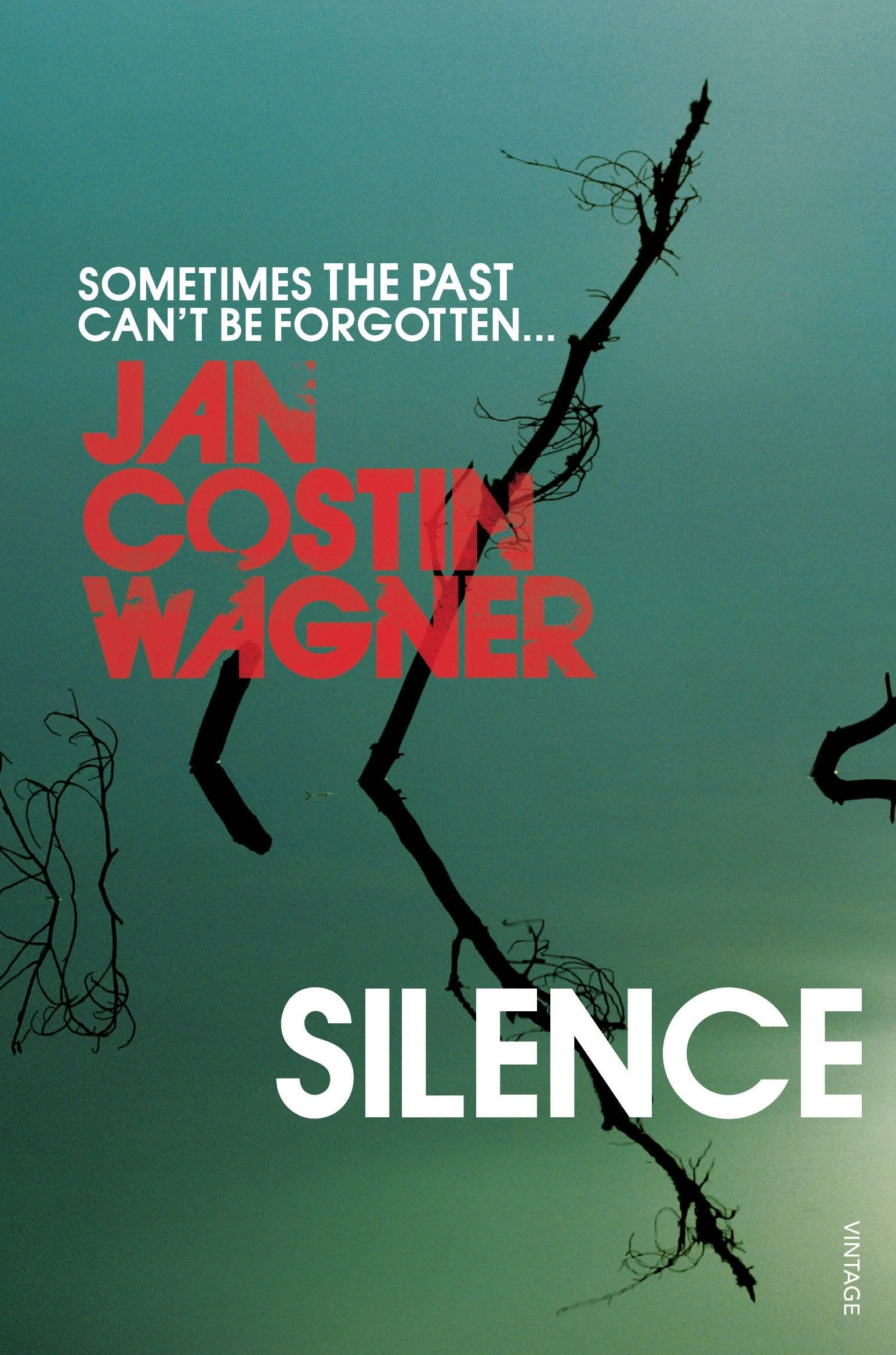 Silence Contemporary literature Books