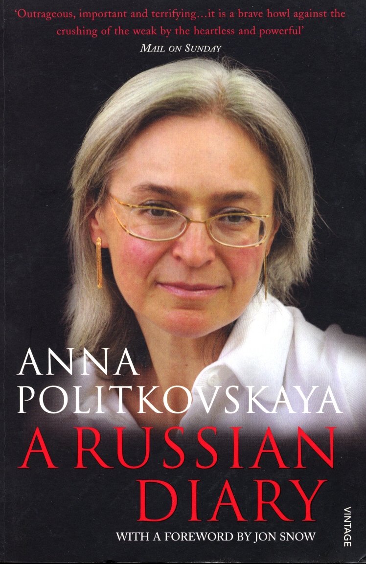 A Russian Diary: With a Foreword by Jon Snow Law
