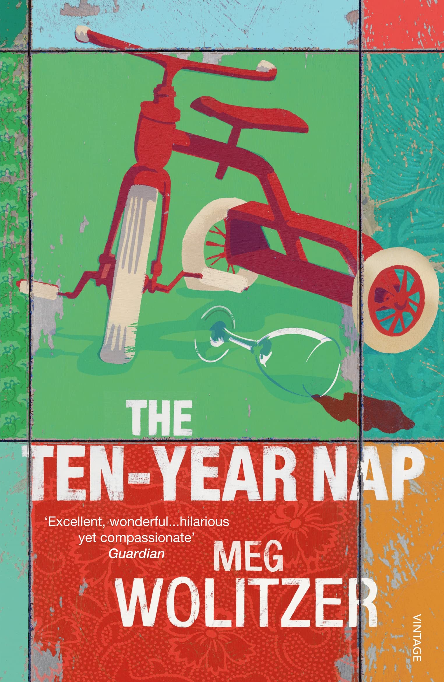 Product Image: The Ten-Year Nap