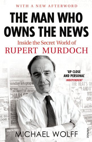 The Man Who Owns the News Law