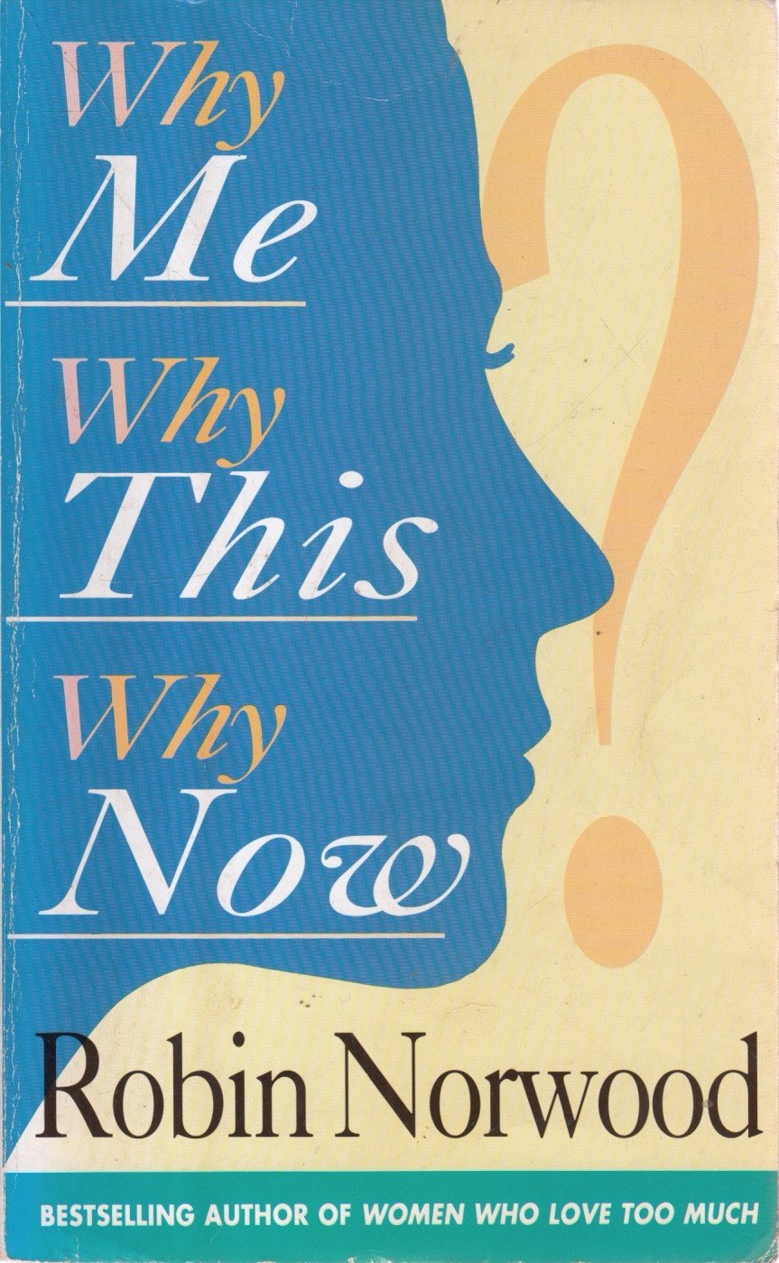 Why Me, Why This, Why Now? A Guide to Answering Lifes Toughest Q Lifestyle