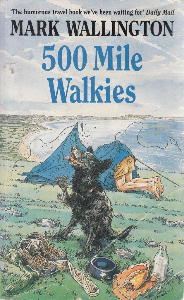 Five Hundred Mile Walkies Travel Books