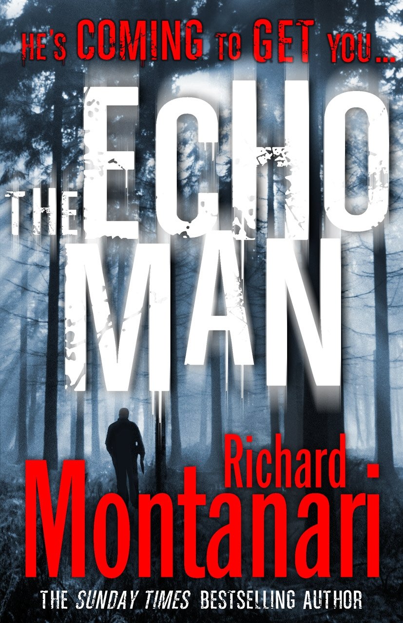 The Echo Man Contemporary literature Books