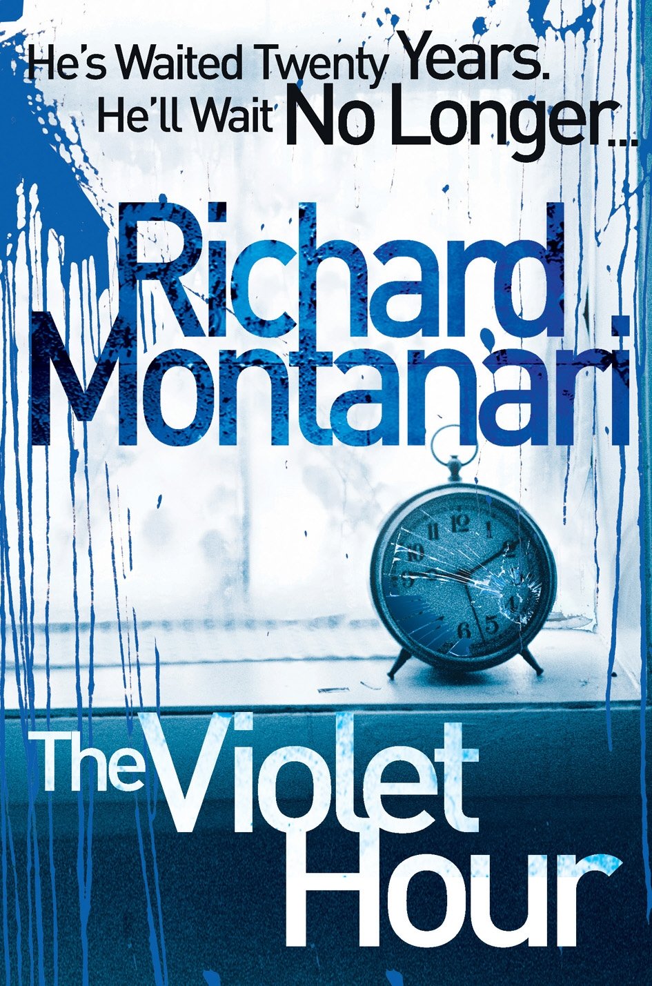 Montanari, R: The Violet Hour Contemporary literature