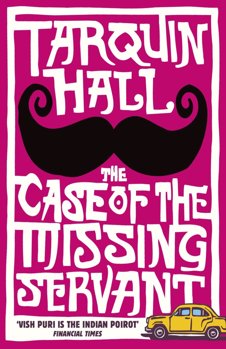 The Case of the Missing Servant Contemporary literature Books