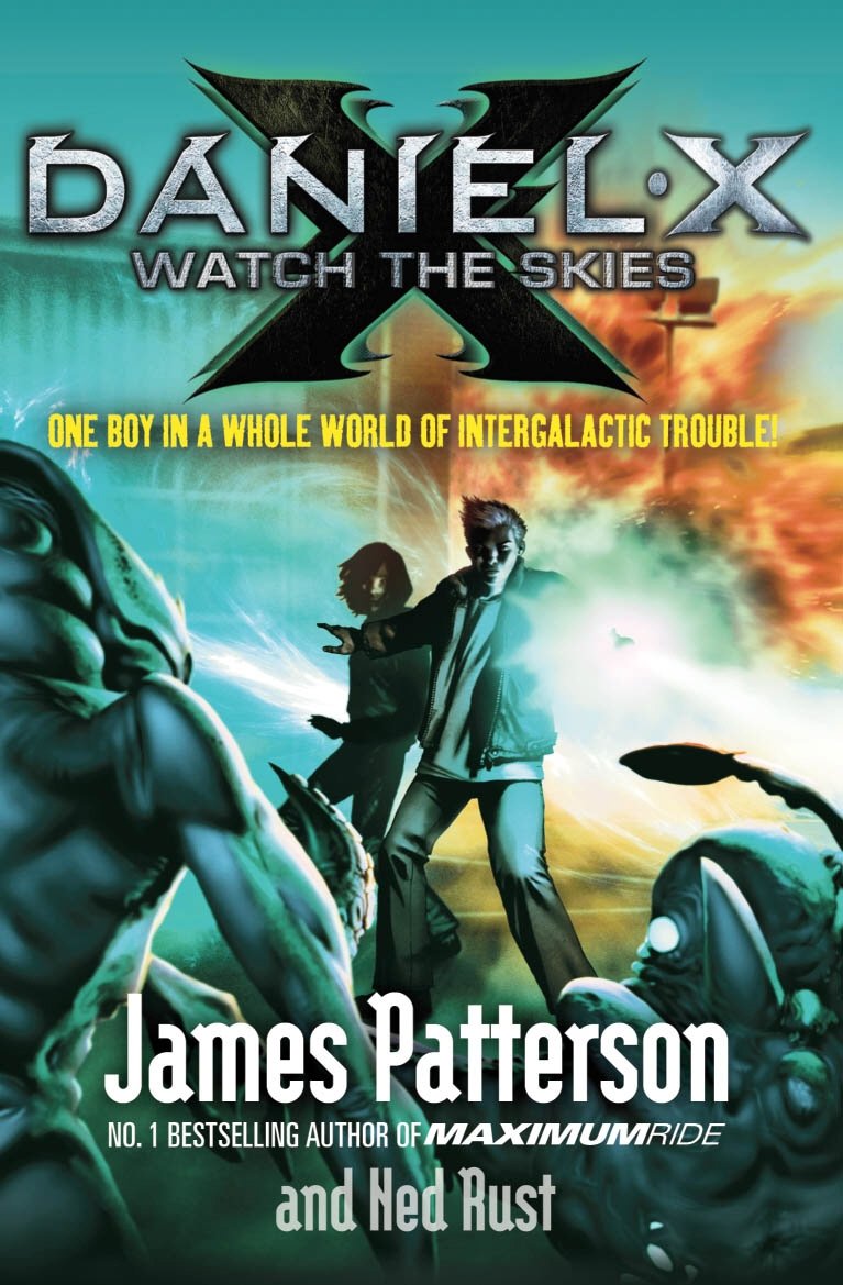 Daniel X: Watch the Skies Contemporary literature