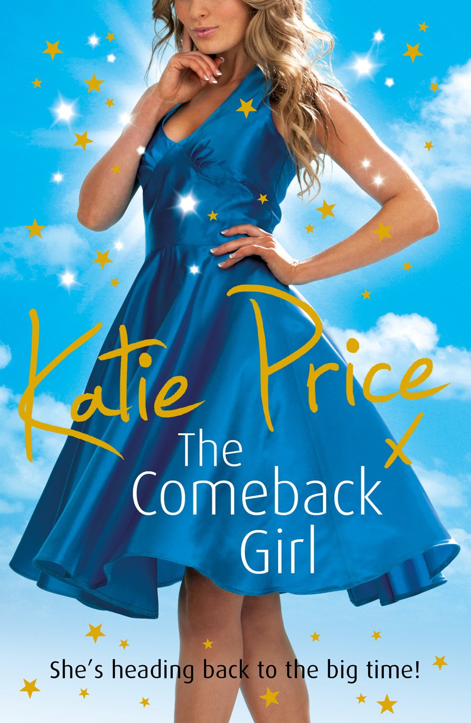 The Come-back Girl Contemporary literature