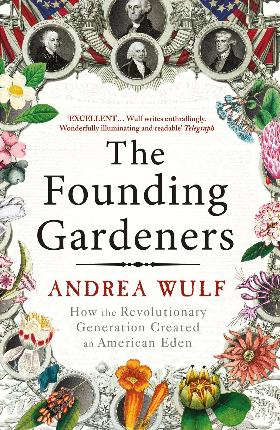 The Founding Gardeners Horror & Mystery