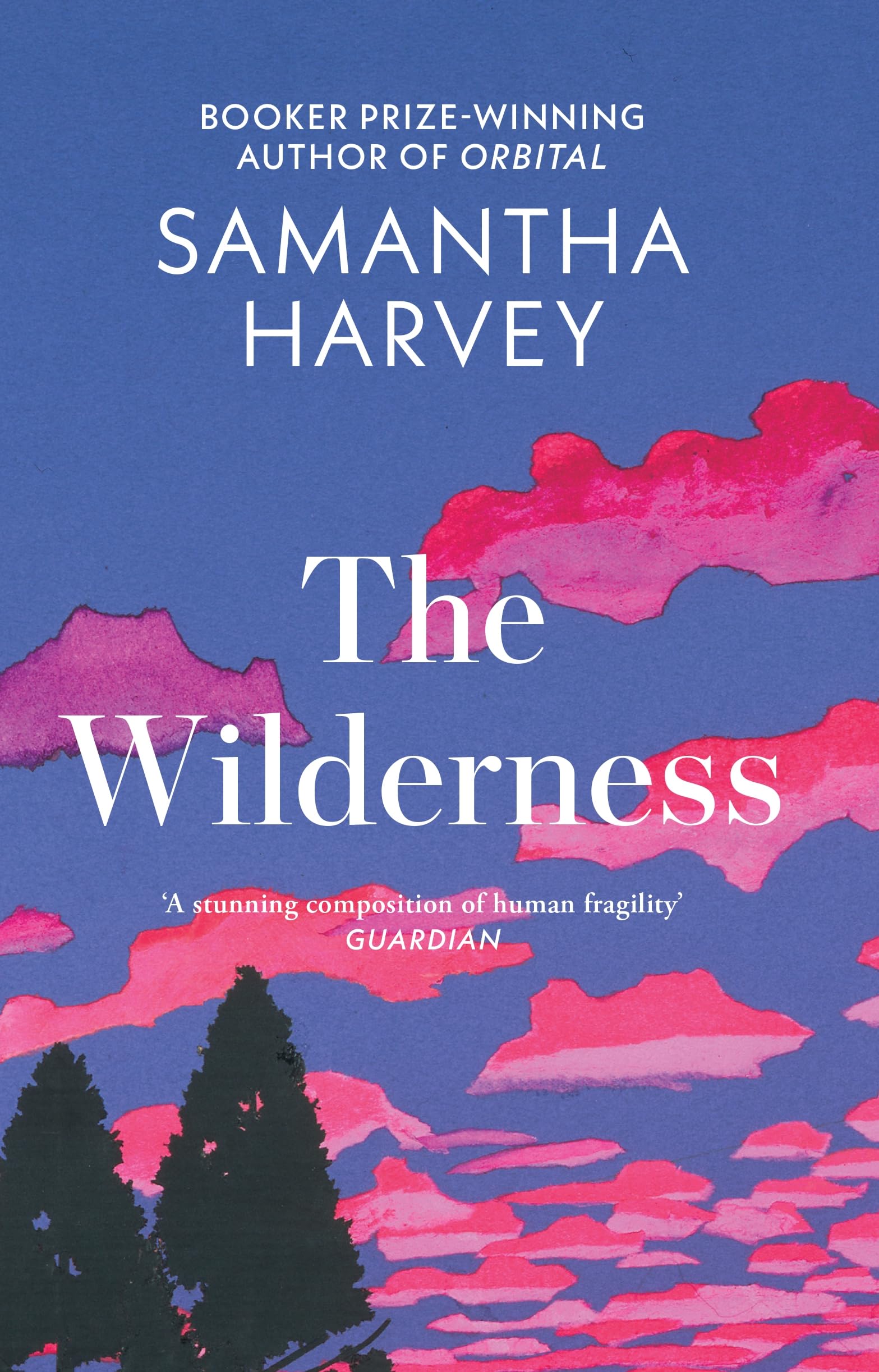 The Wilderness Contemporary literature Books