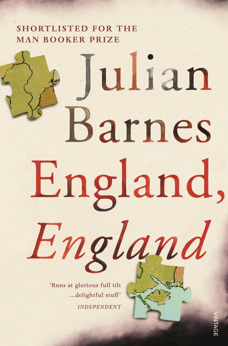 England, England Contemporary literature Books