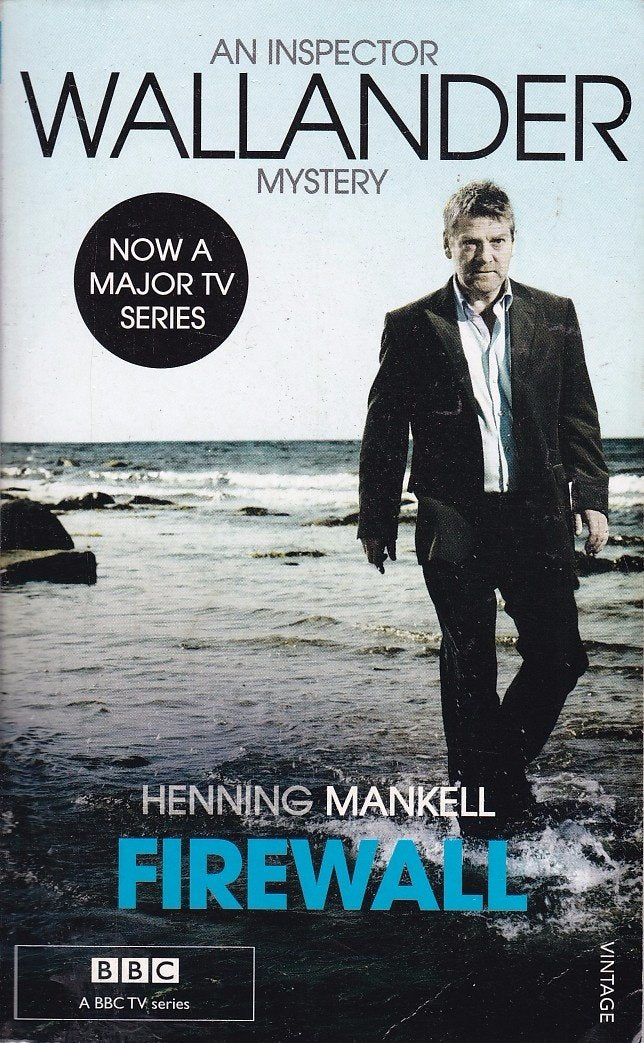 Firewall: Kurt Wallander Contemporary literature Books