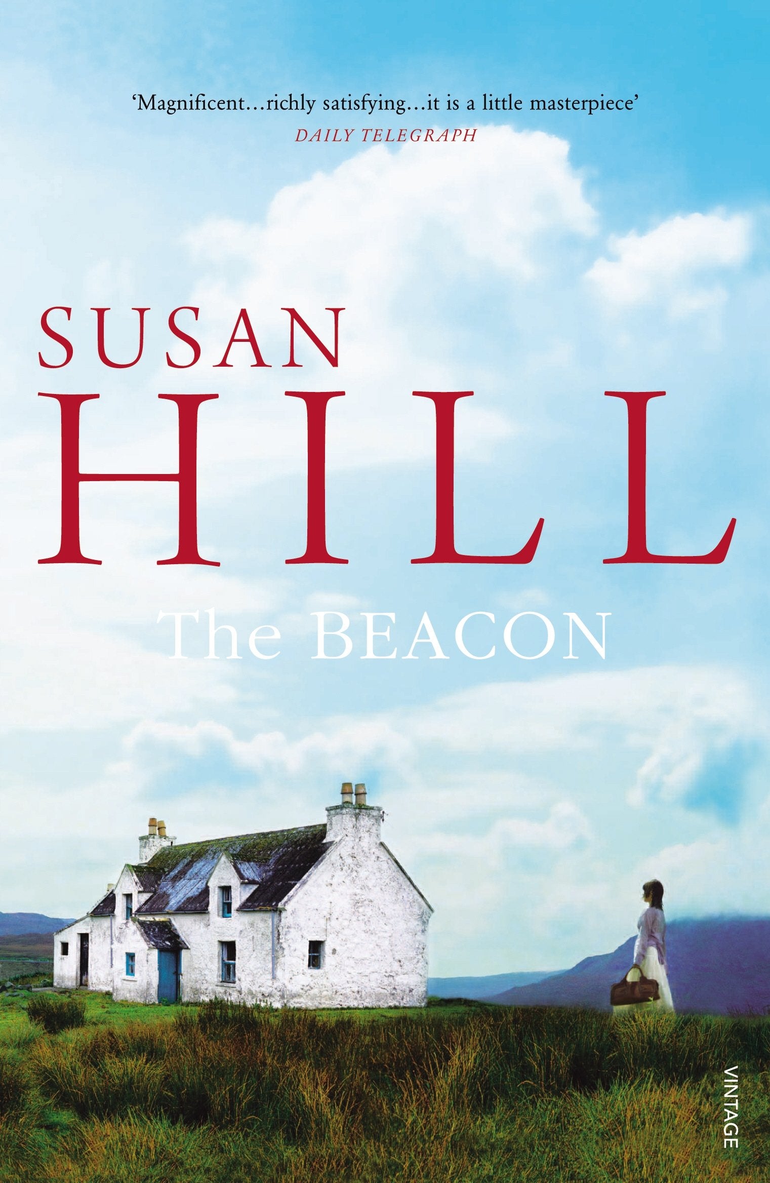 The Beacon Contemporary literature Books