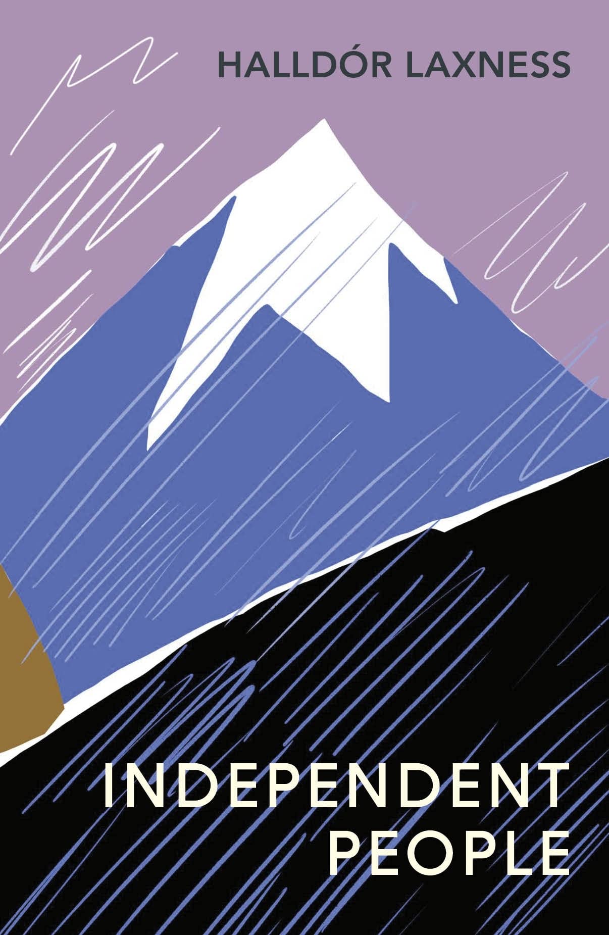 Independent People Contemporary literature Books