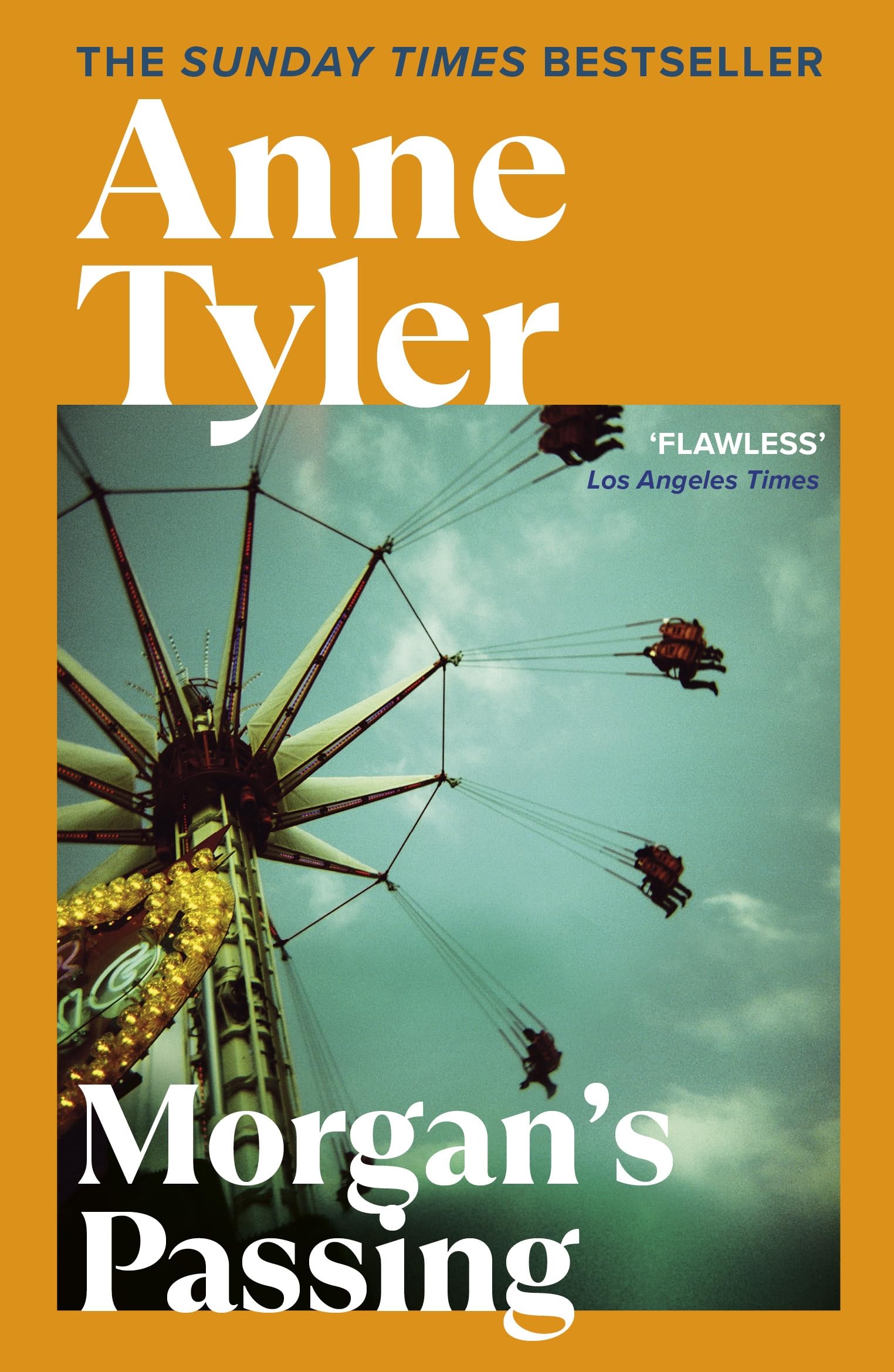 Morgan's Passing Contemporary literature Books