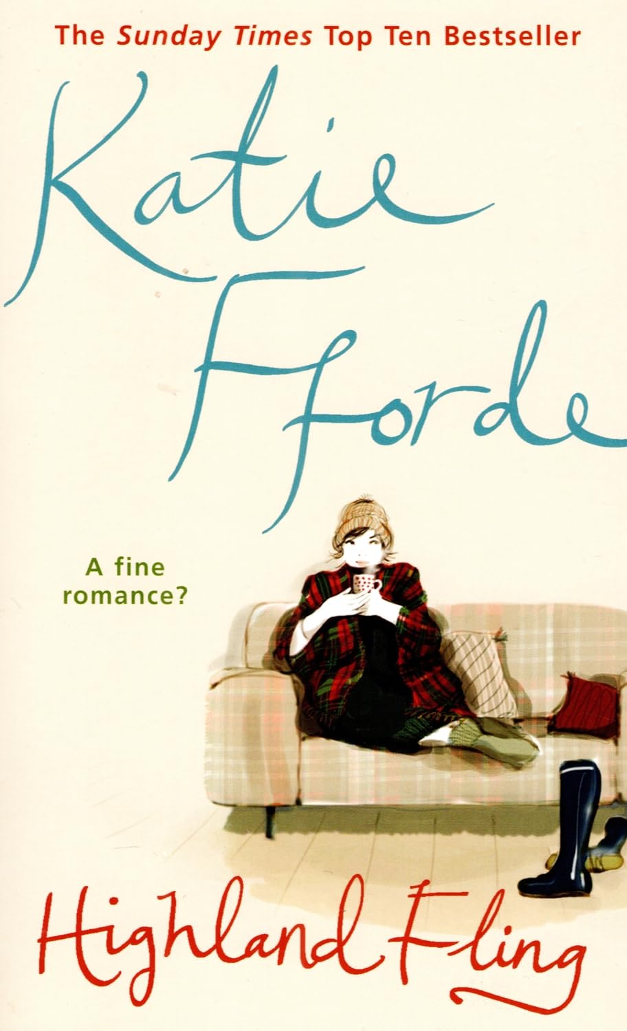 Highland Fling Katie Fforde Contemporary literature