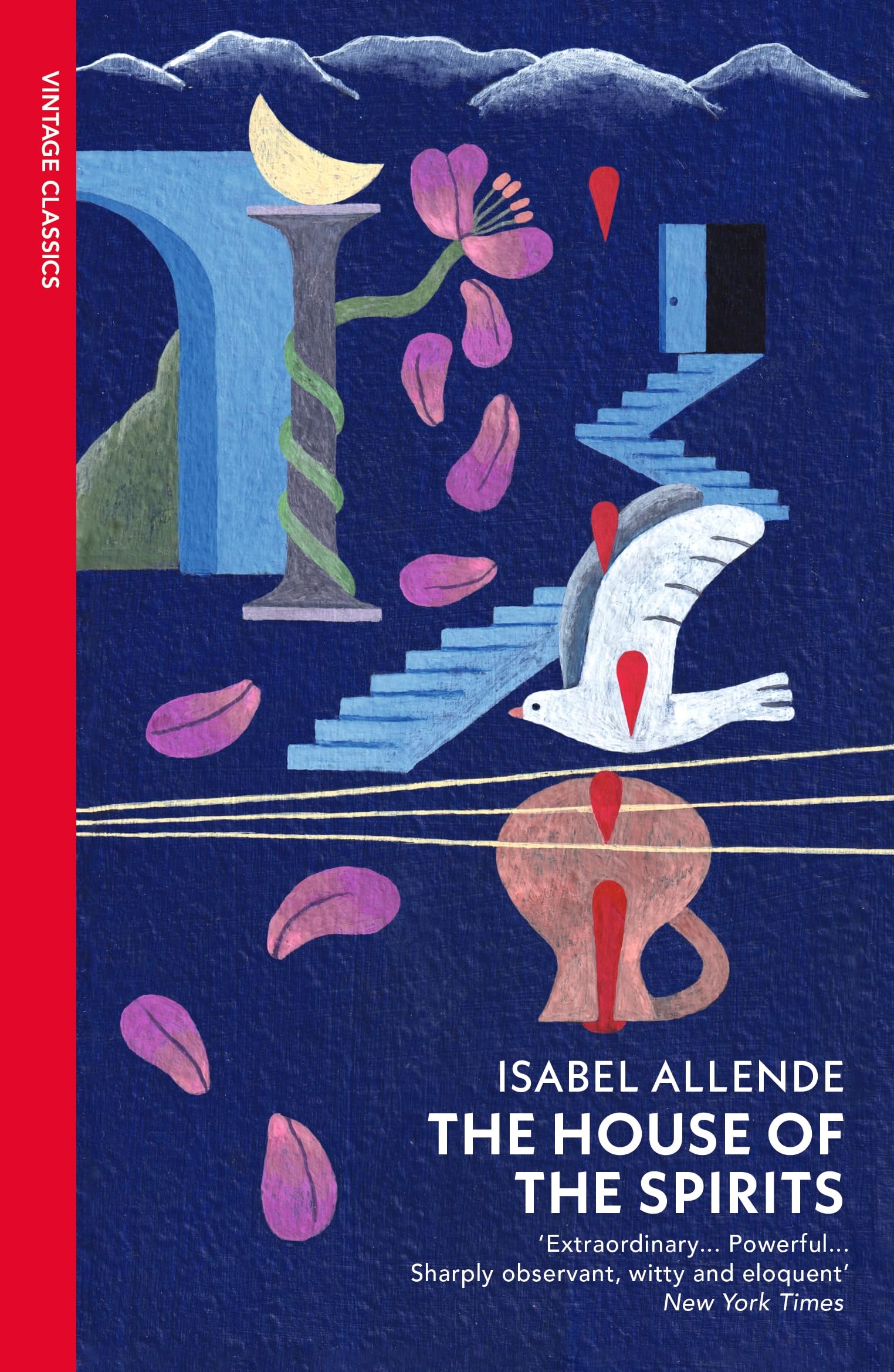 The House of the Spirits Contemporary literature