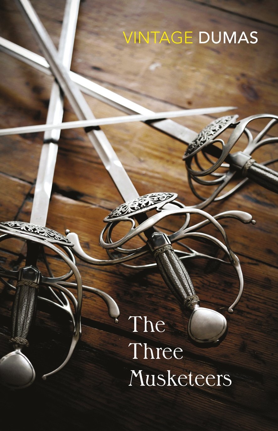 Product Image: The Three Musketeers