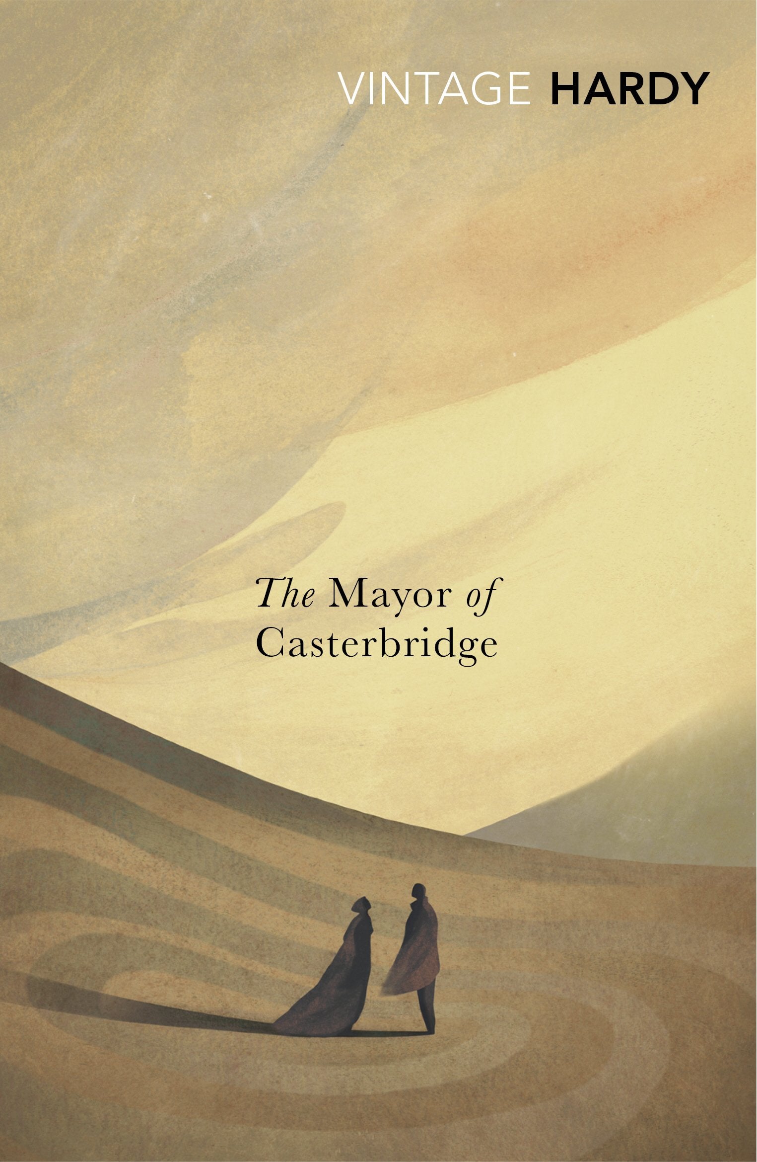 The Mayor of Casterbridge Contemporary literature Books