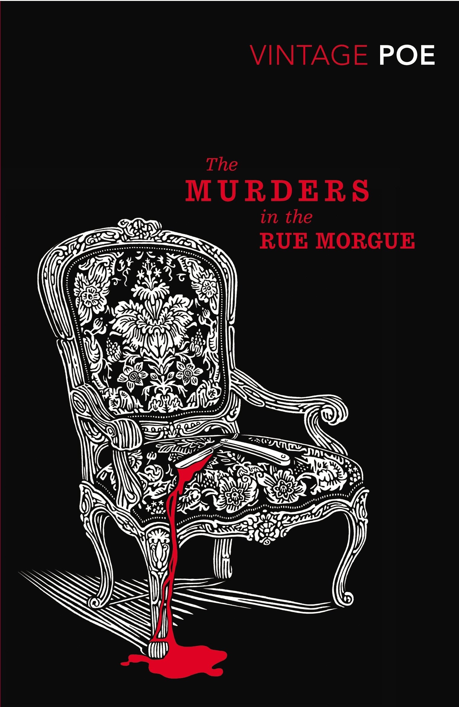 The Murders in the Rue Morgue Classics