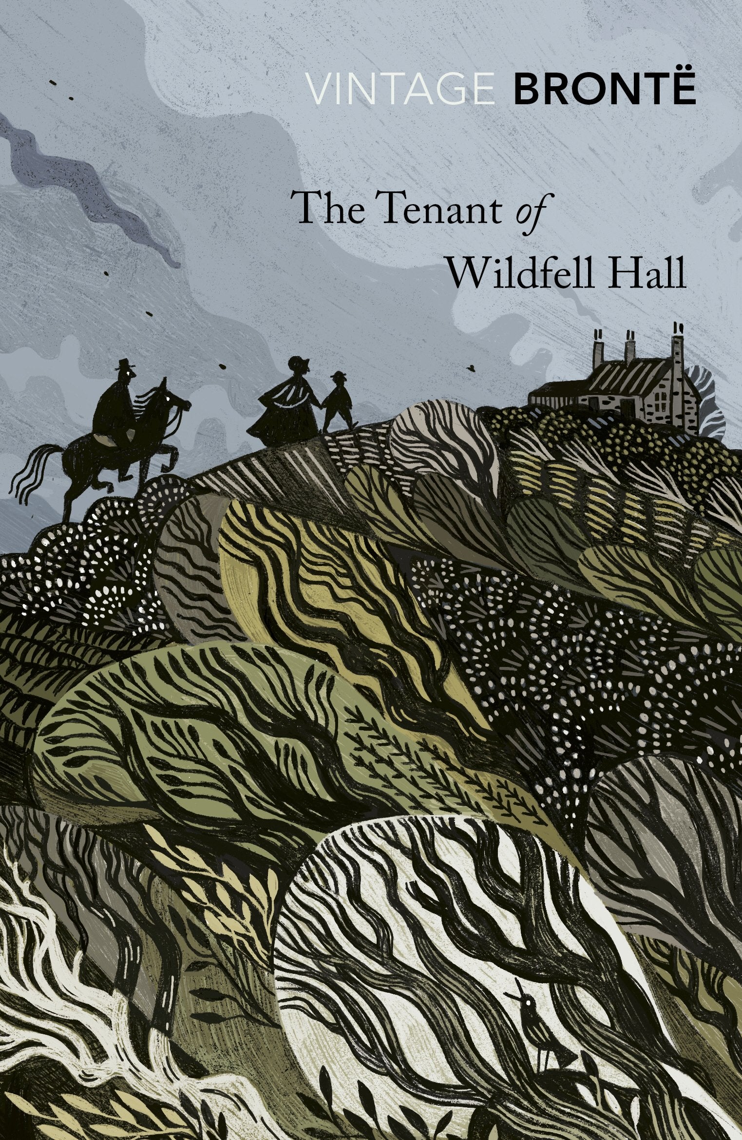 The Tenant of Wildfell Hall (Vintage Classics) Books