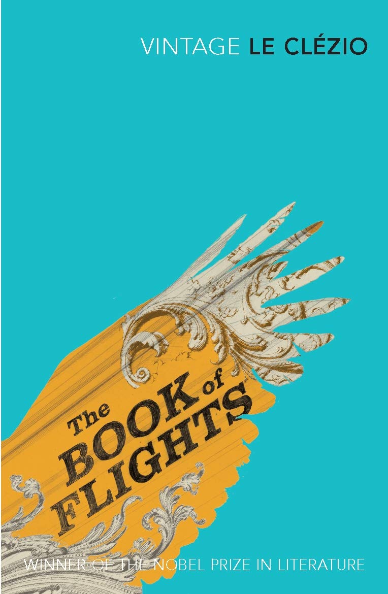 The Book of Flights Contemporary literature