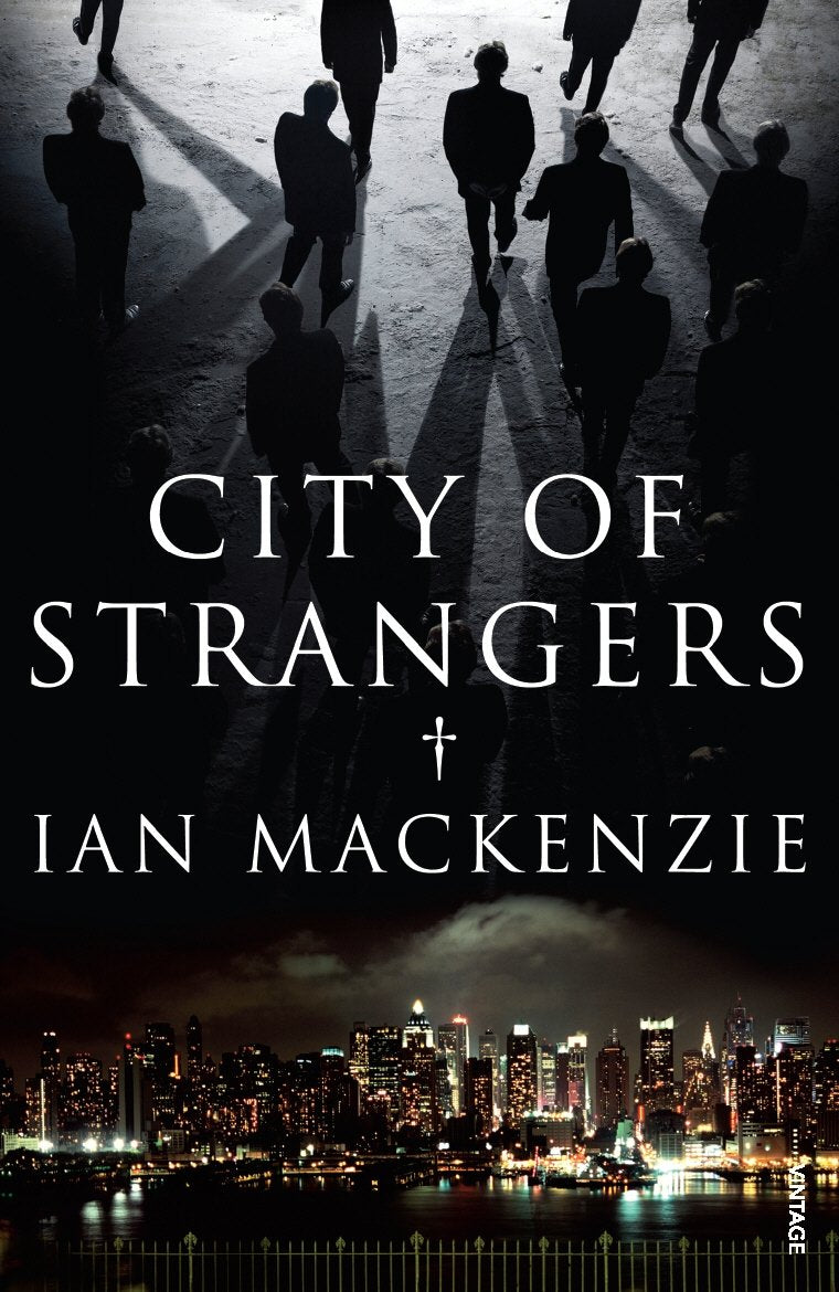 City of Strangers Contemporary literature