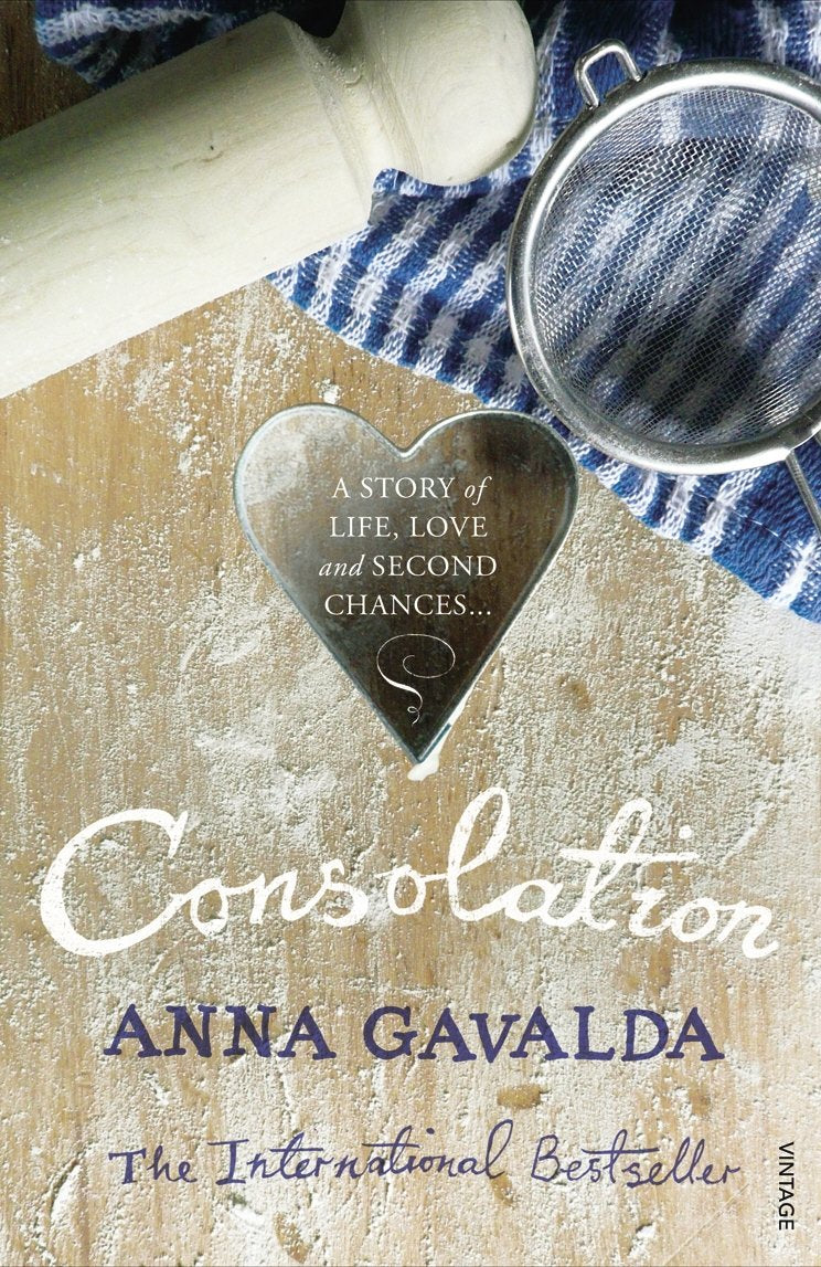 Consolation Contemporary literature