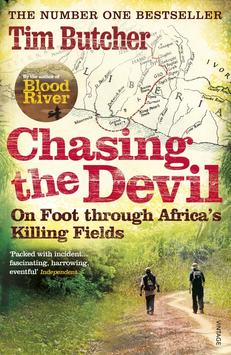 Chasing the Devil Leisure, Home & Garden