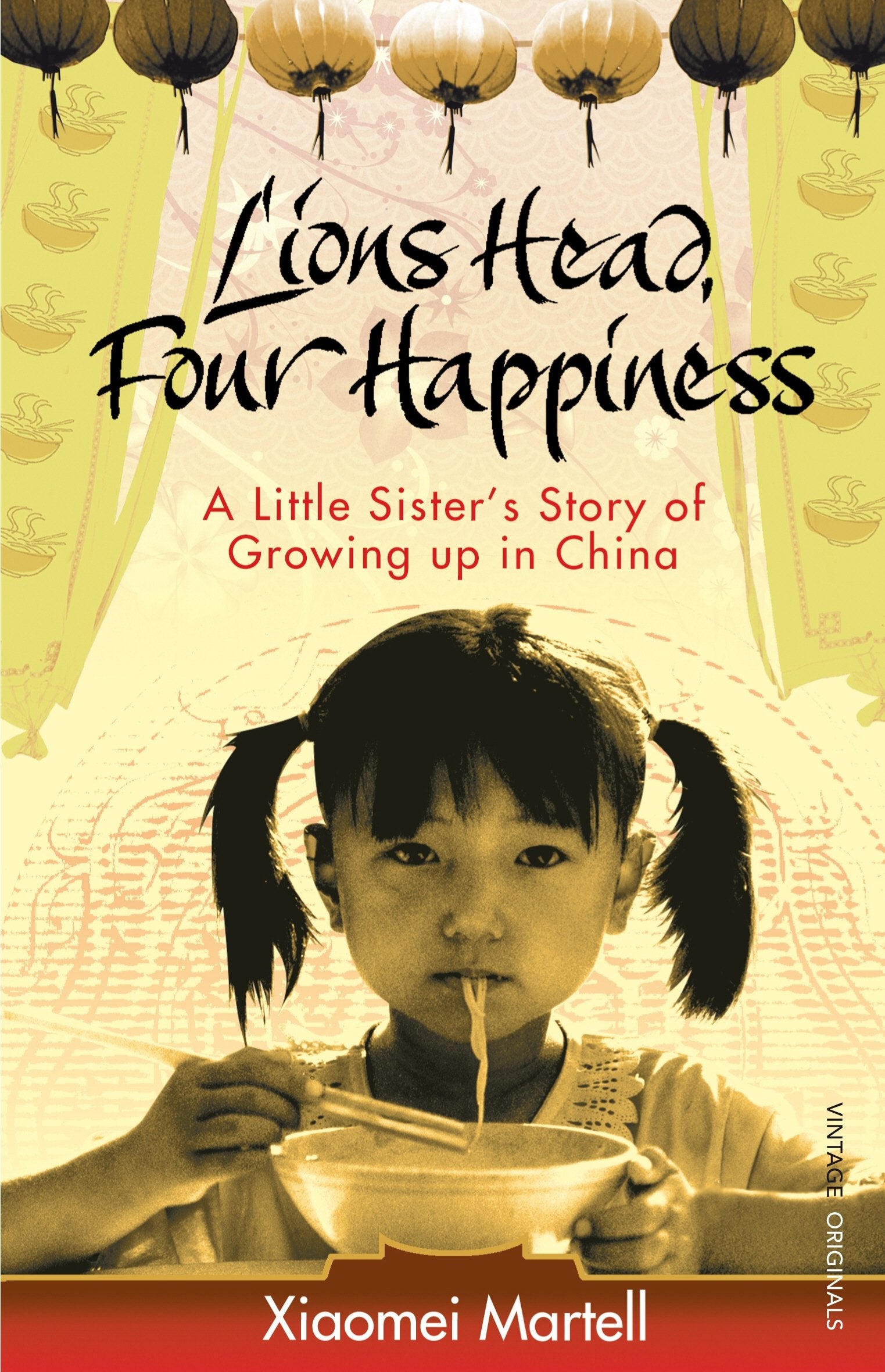 Product Image: Lion's Head, Four Happiness
