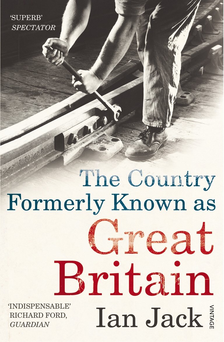 The Country Formerly Known as Great Britain Media & Communication