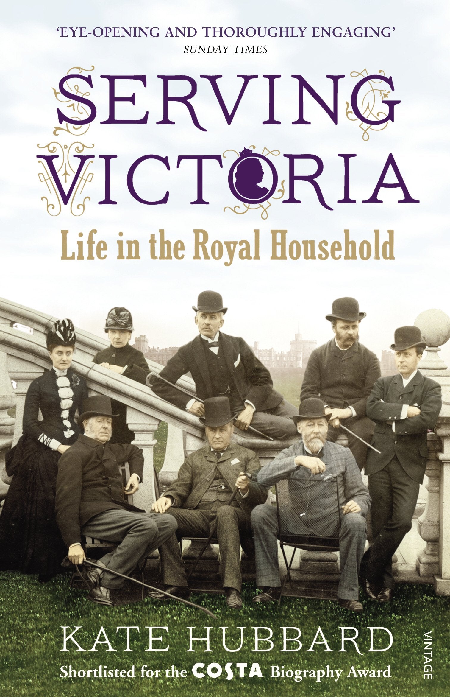 Serving Victoria Biographies & Memoirs Audio Books