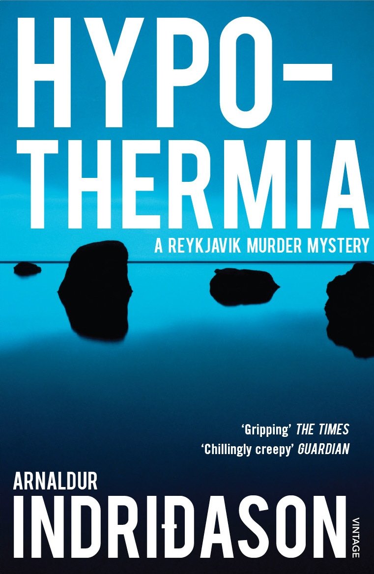 Hypothermia Contemporary literature Books