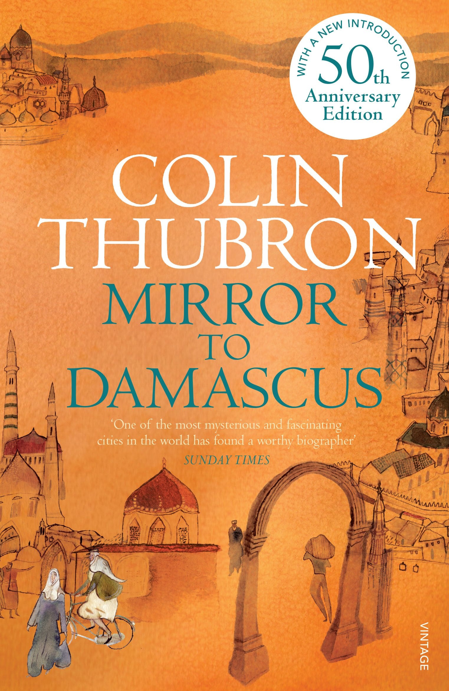 Product Image: Mirror To Damascus