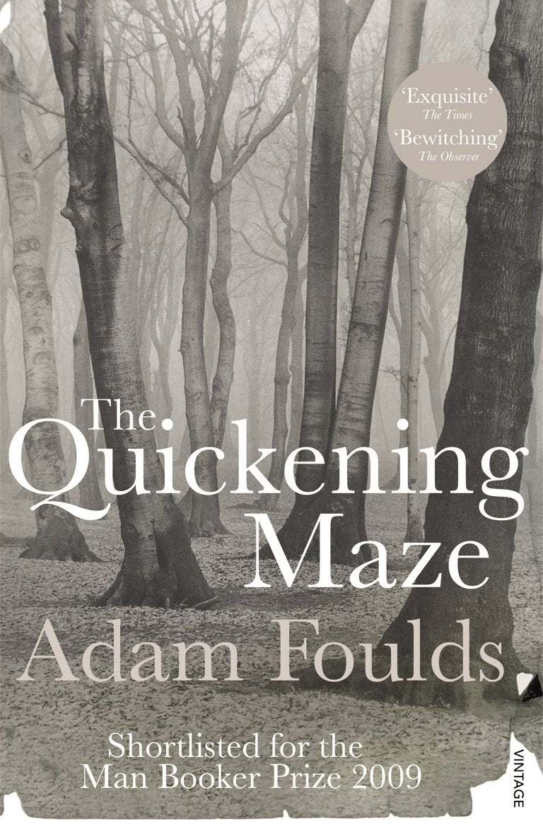 The Quickening Maze Contemporary literature