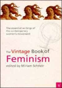 The Vintage Book of Feminism Books