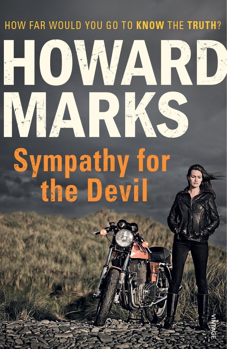 Sympathy for the Devil Contemporary literature Books