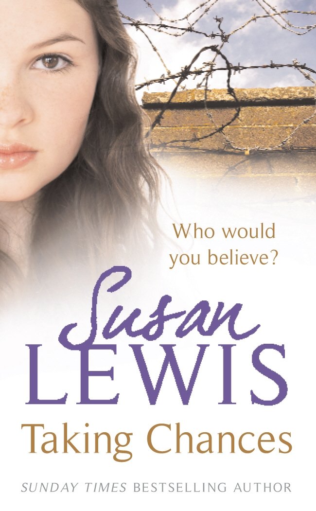 Taking Chances book