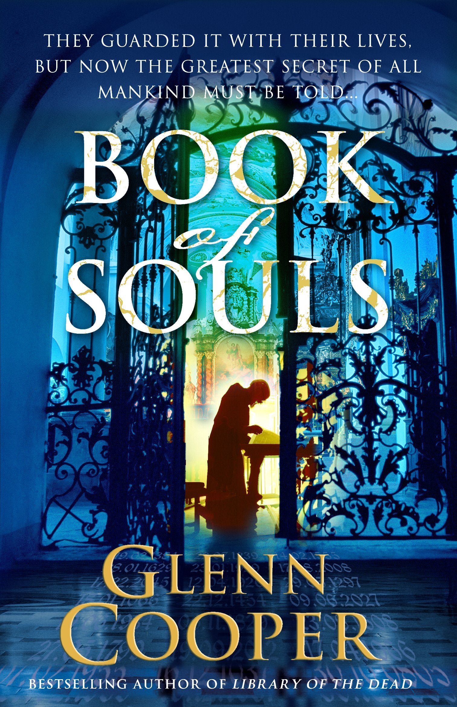 Book of Souls: A Will Piper Mystery Action & Adventure